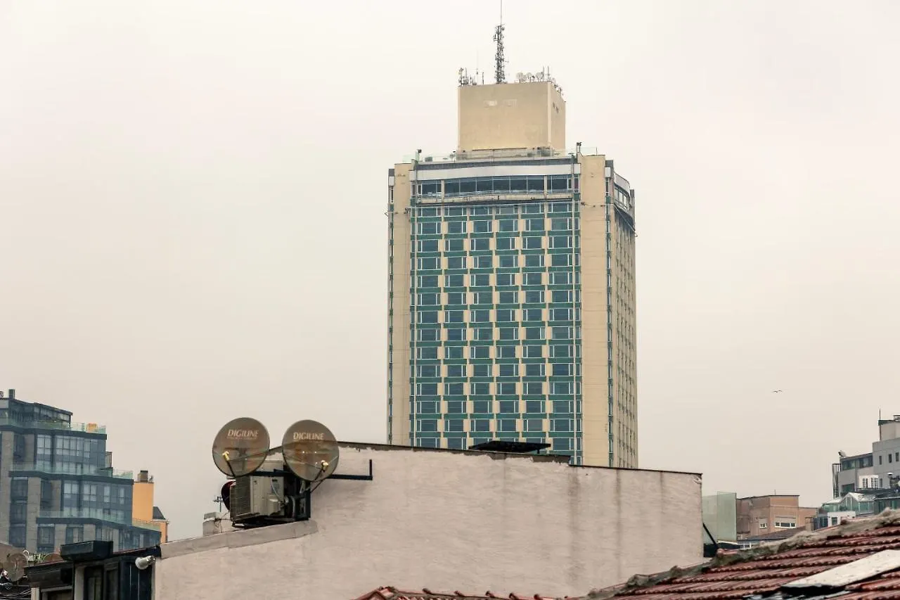 In The Center Of Taksim And Galataport Apartment Istanbul
