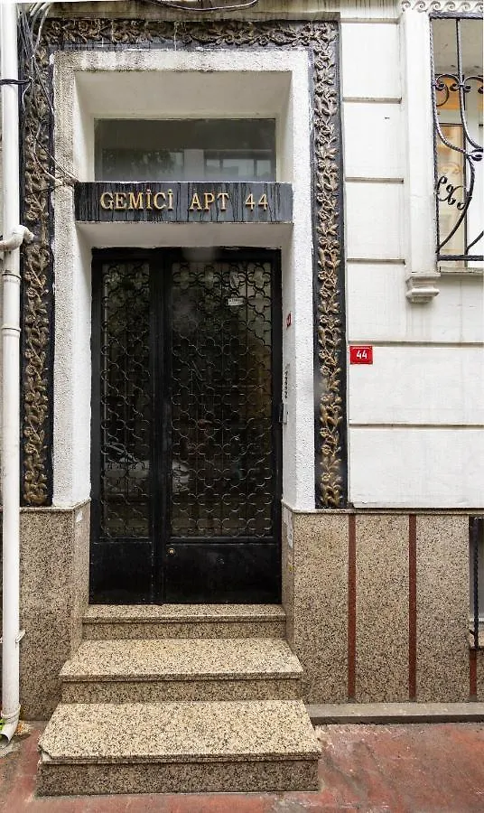In The Center Of Taksim And Galataport Apartment Istanbul