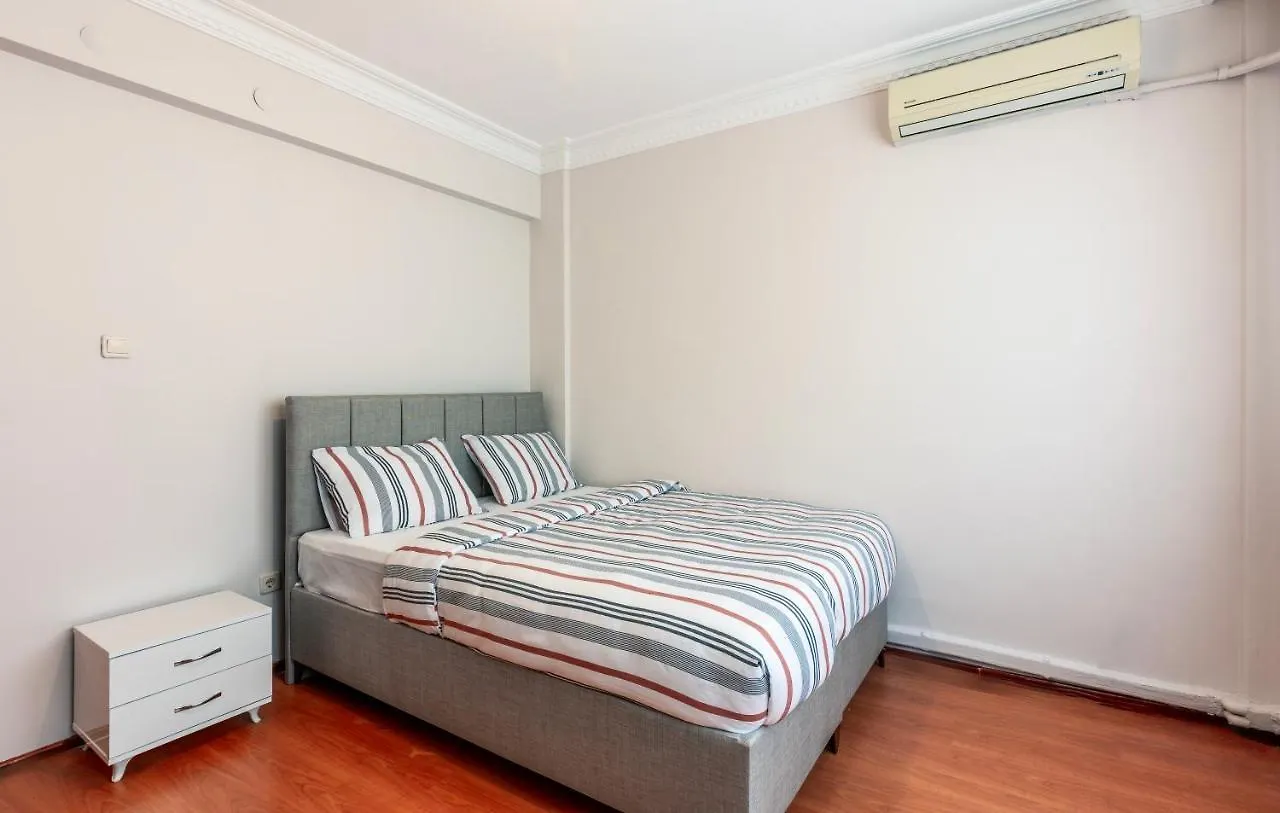 In The Center Of Taksim And Galataport Apartment Istanbul