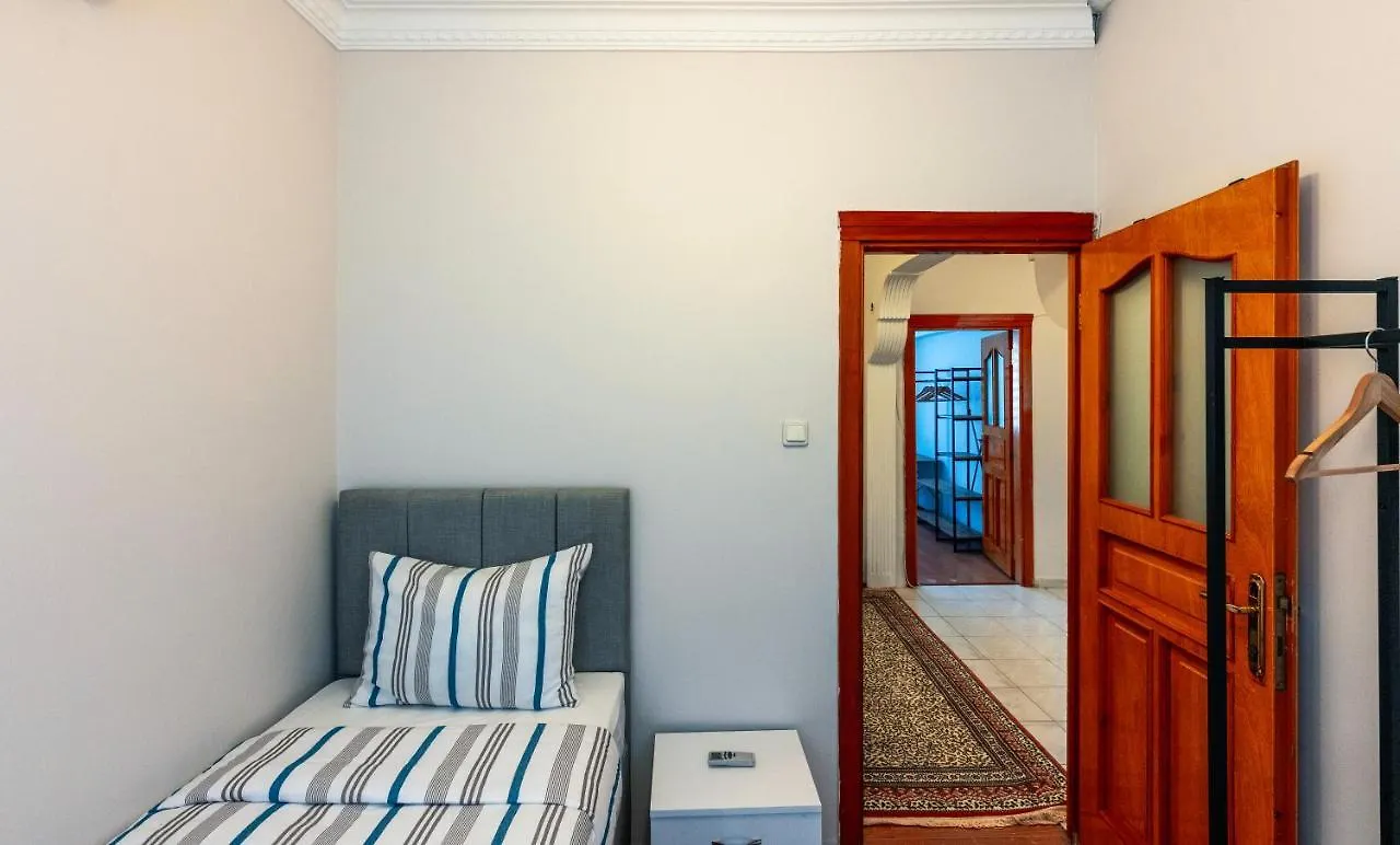 In The Center Of Taksim And Galataport Apartment Istanbul