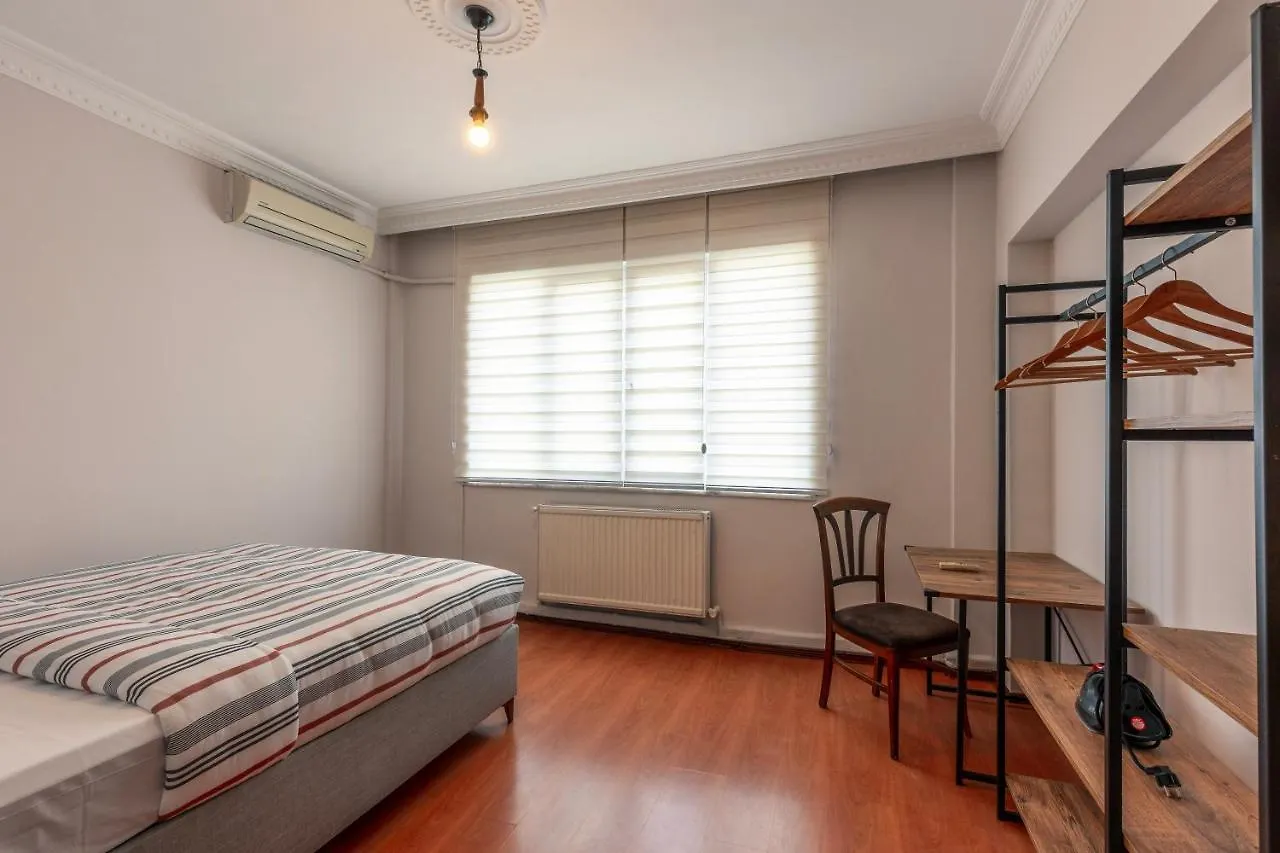 In The Center Of Taksim And Galataport Apartment Istanbul