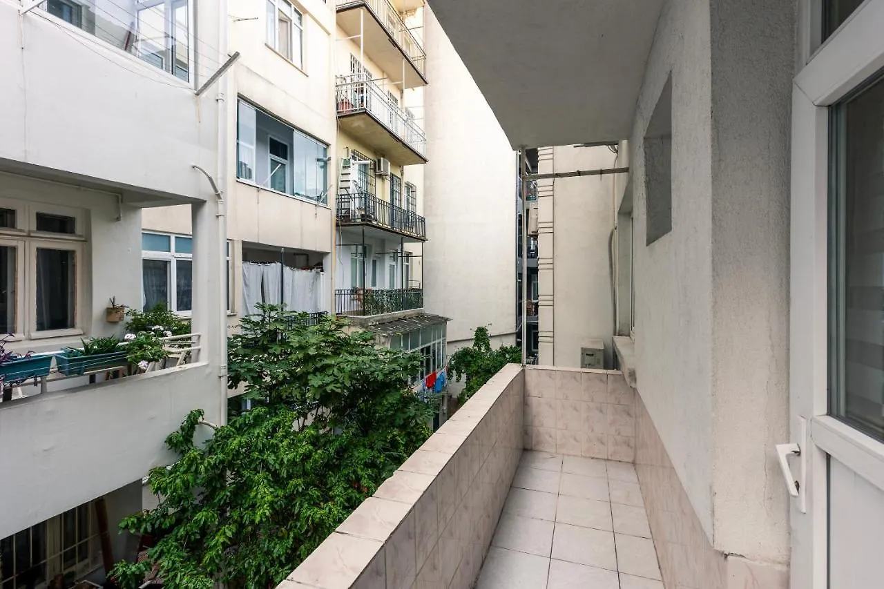 In The Center Of Taksim And Galataport Apartment Istanbul Turkey
