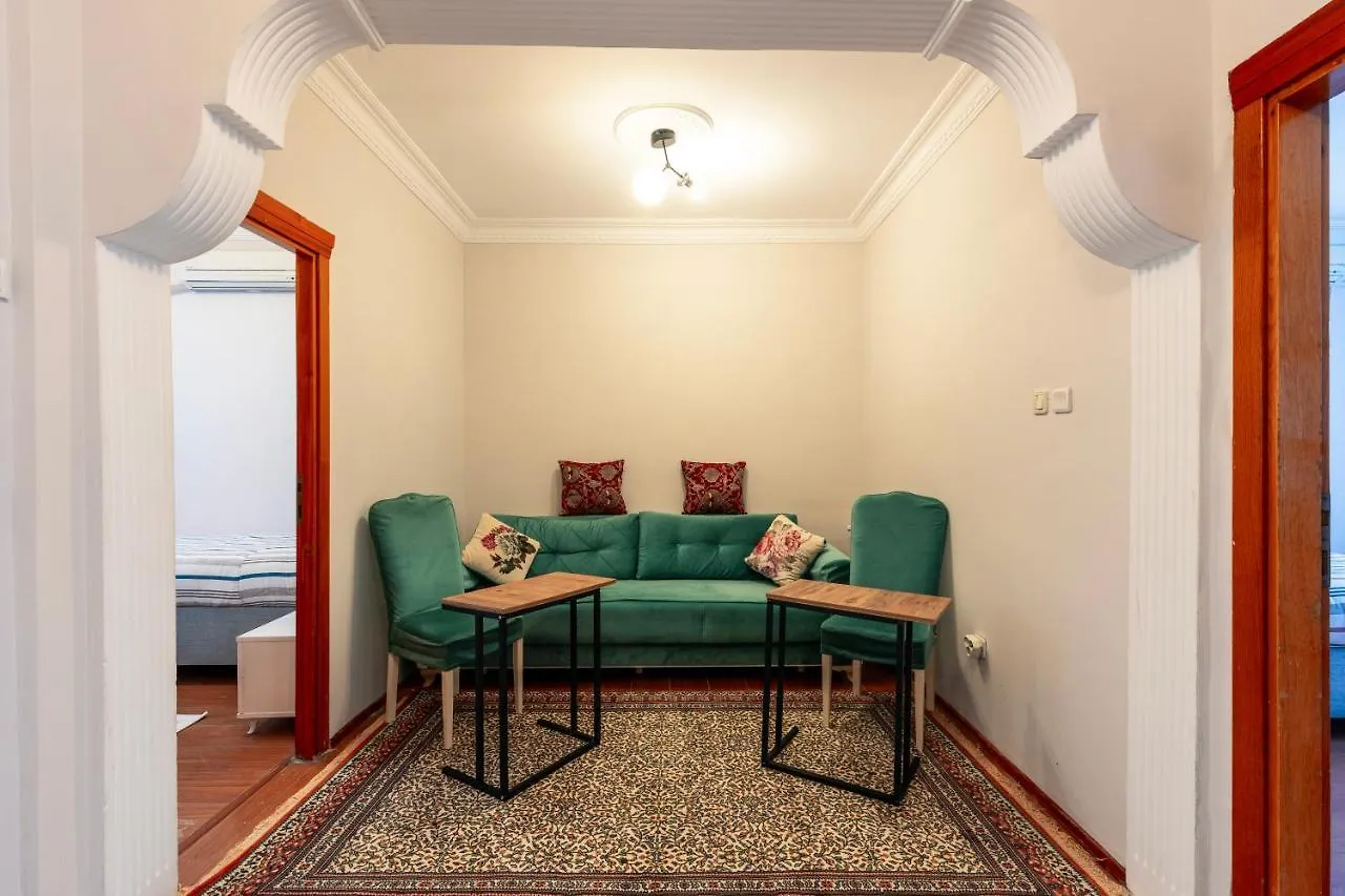 In The Center Of Taksim And Galataport Apartment Istanbul