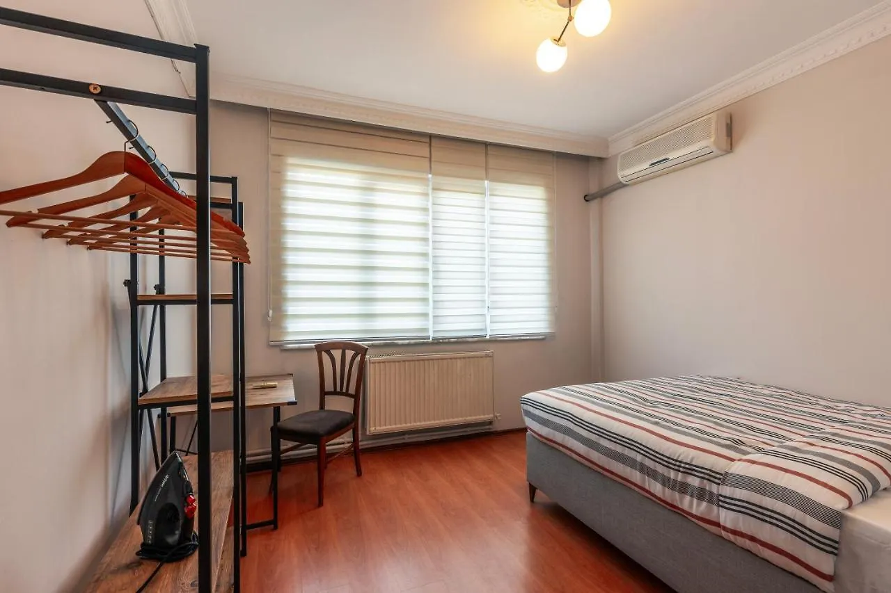 In The Center Of Taksim And Galataport Apartment Istanbul