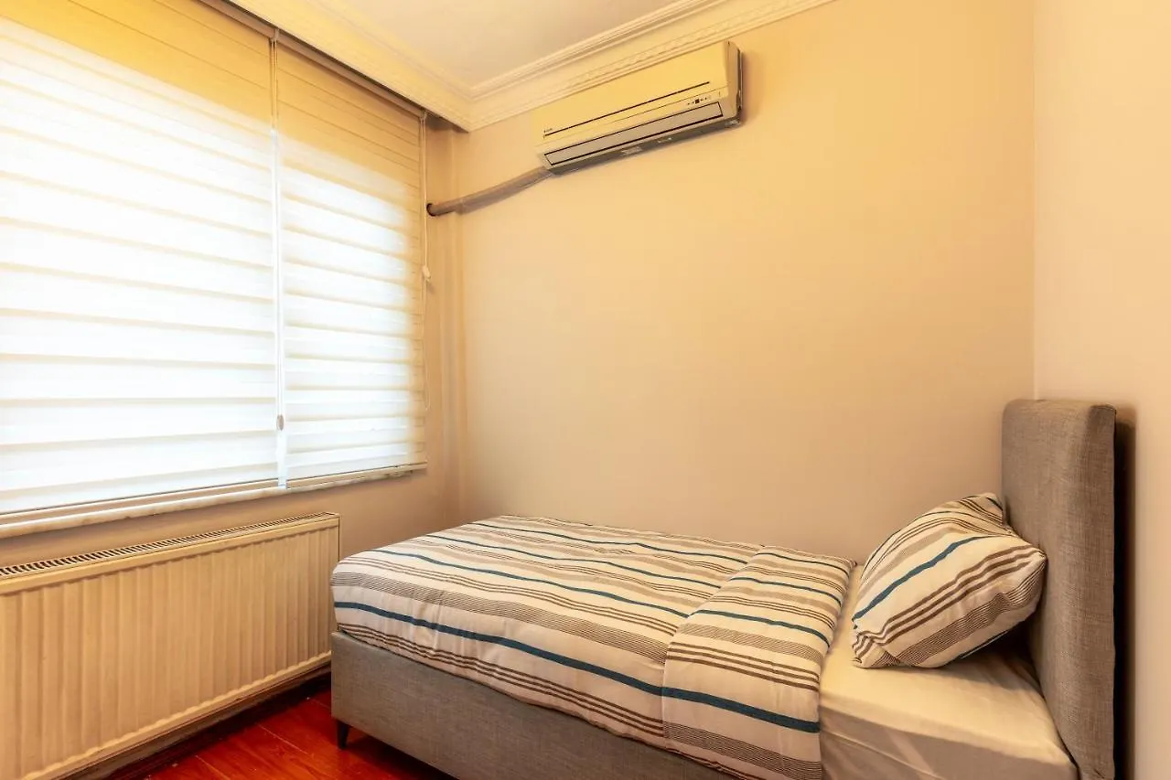 In The Center Of Taksim And Galataport Apartment Istanbul
