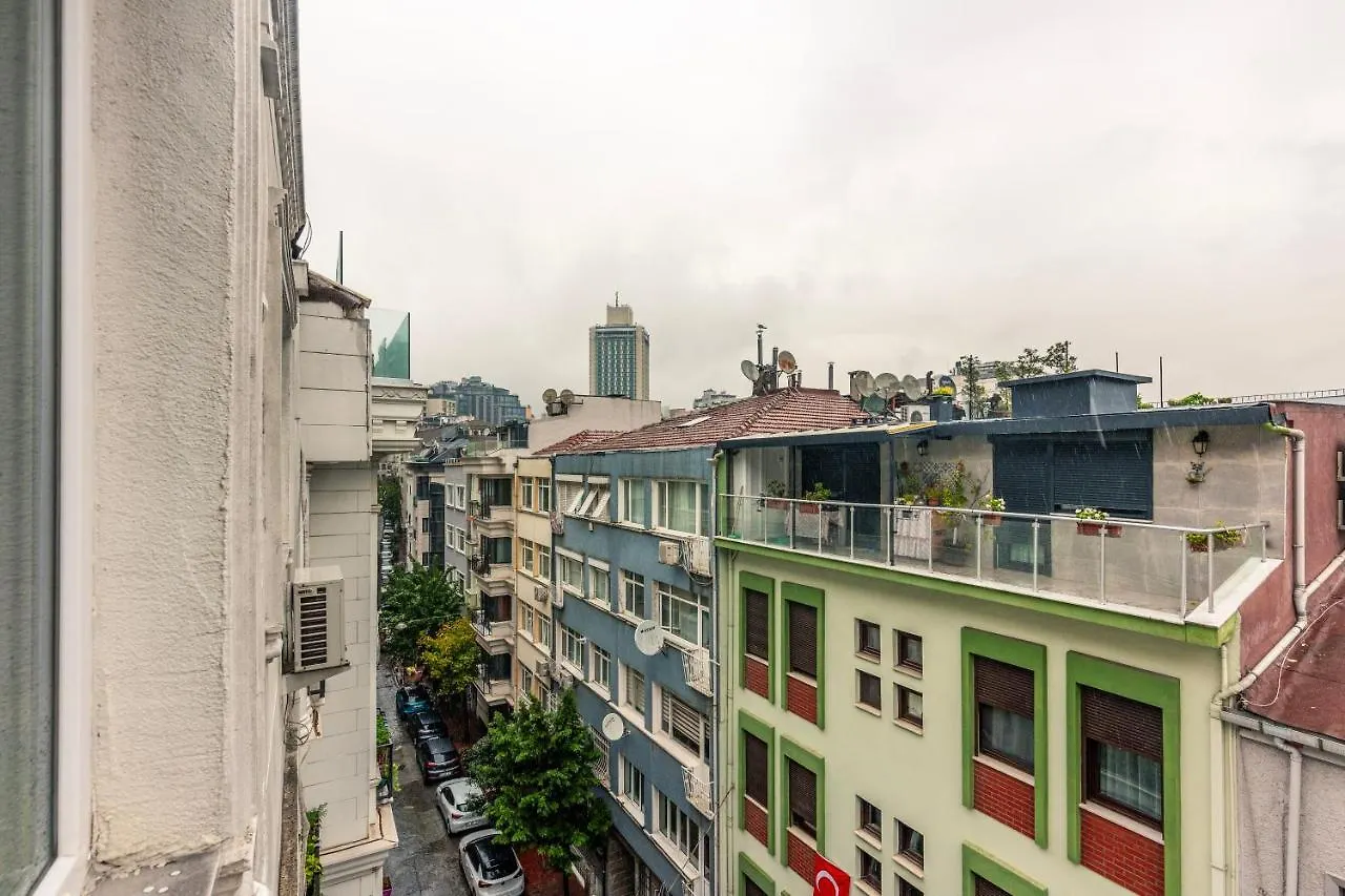 In The Center Of Taksim And Galataport Apartment Istanbul