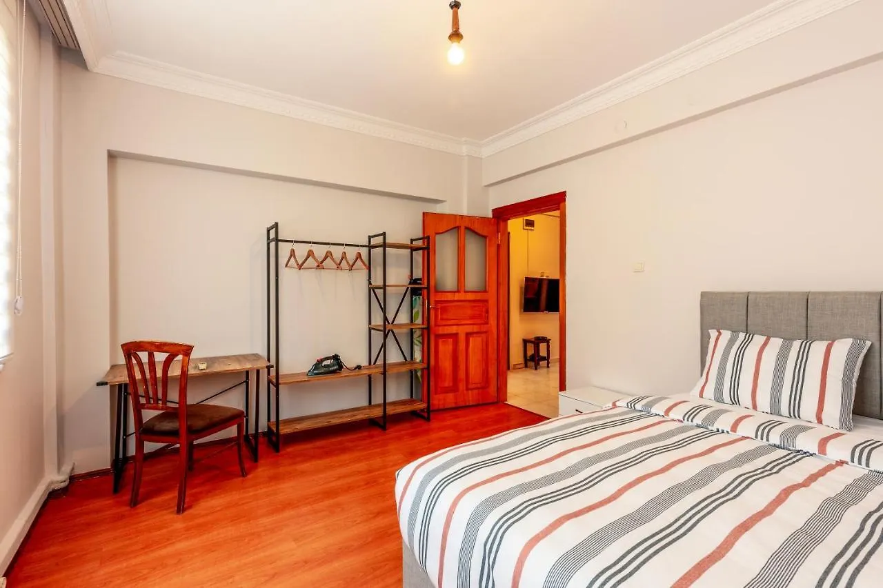 In The Center Of Taksim And Galataport Apartment Istanbul