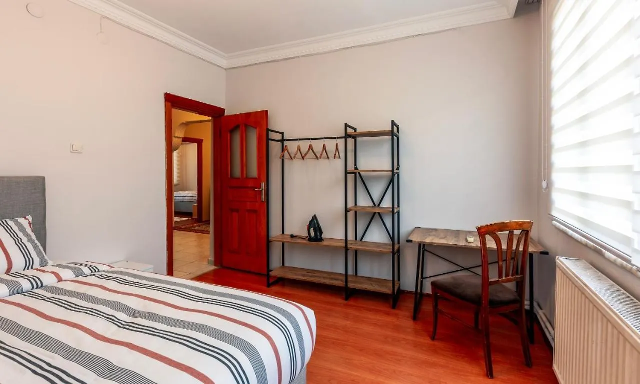 In The Center Of Taksim And Galataport Apartment Istanbul Turcia
