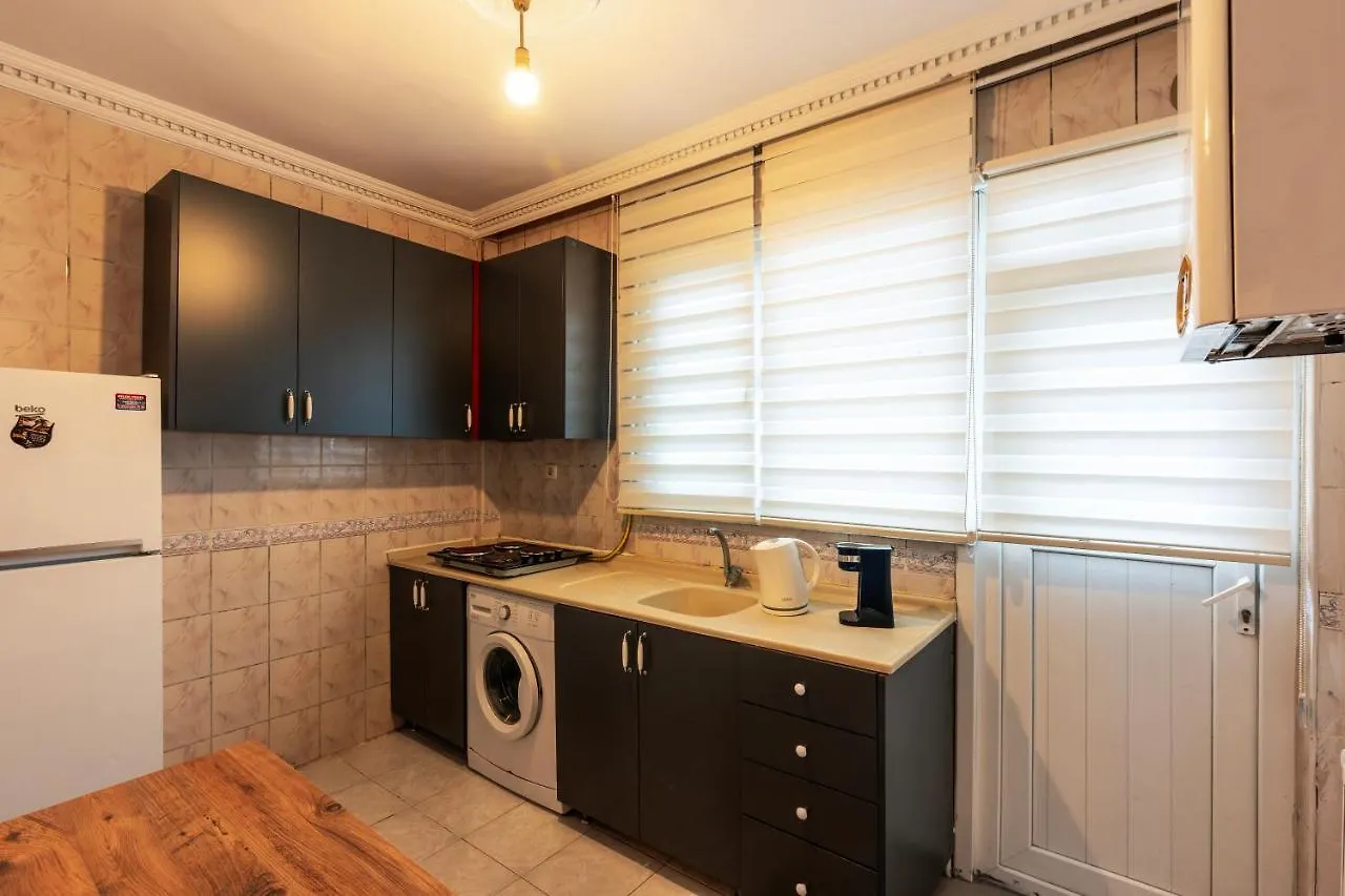 In The Center Of Taksim And Galataport Apartment Istanbul 0*,  Turcia