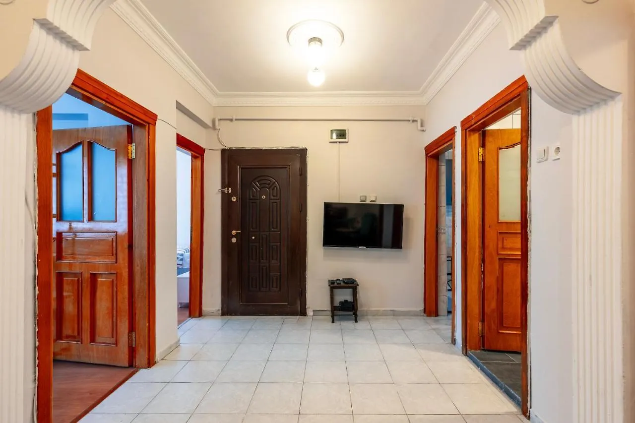 In The Center Of Taksim And Galataport Apartment Istanbul 0*,